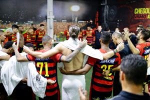 Foto: Anderson Stevens/Sport Club do Recife