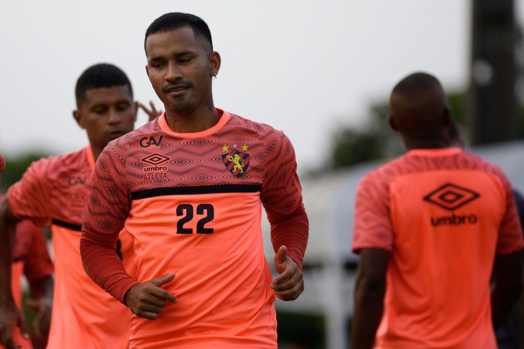 Foto: Anderson Stevens/Sport Club do Recife