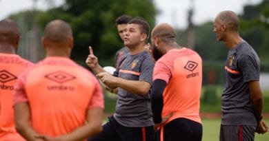Foto: Anderson Stevens/Sport Club do Recife