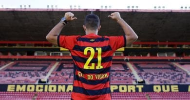 Foto: Anderson Stevens / Sport