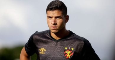 Foto: Anderson Stevens / Sport