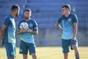 Foto: Márcio Cunha / Chapecoense