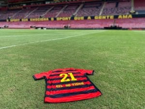 Foto: Divulgação/Sport Club do Recife