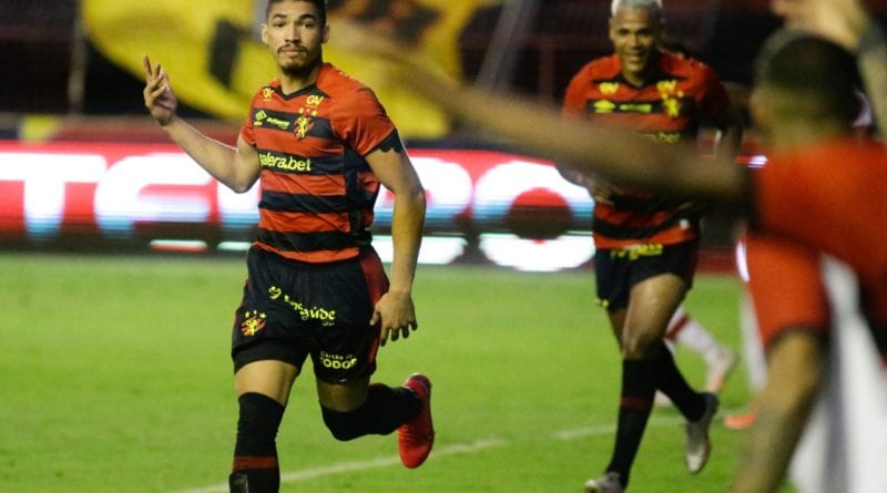 Foto: Anderson Stevens/Sport Club do Recife