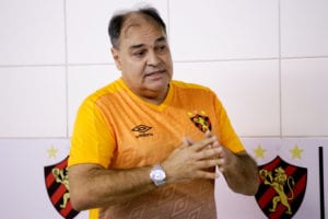 Foto: Anderson Stevens/Sport Club do Recife