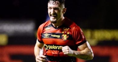 Foto: Anderson Stevens/Sport Club do Recife