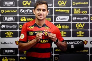 Foto: Anderson Stevens/Sport Club do Recife