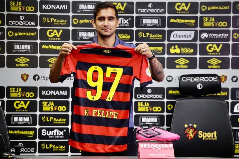 Everton Felipe, Sport