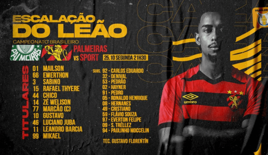 escalaçao