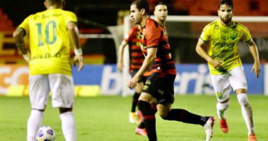 sport cuiaba