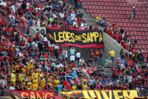 torcida sport morumbi