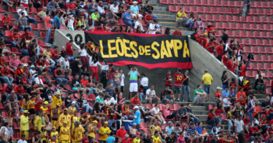 torcida sport morumbi