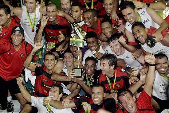 Títulos-do-Sport-Recife-Copa-do-Brasil-2008