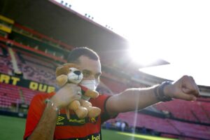 (Foto: Anderson Stevens / Sport Club do Recife)