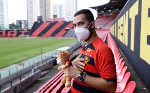 (Foto: Anderson Stevens / Sport Club do Recife)