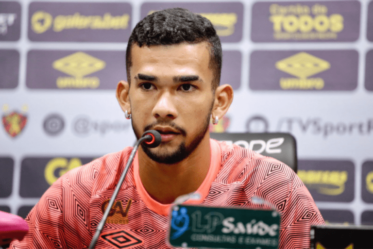 gustavo1(Foto: Anderson Stevens / Sport Club do Recife)