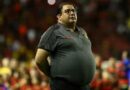 Guto Ferreira é o favorito no Sport