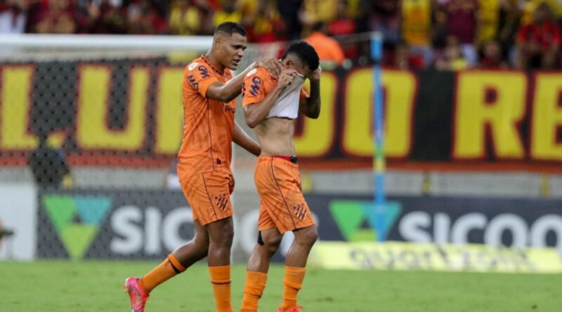 sport america arbitragem