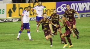 Sport tem bom retrospecto contra o Bahia