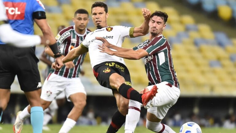 sport x fluminense - Foto: Fluminense