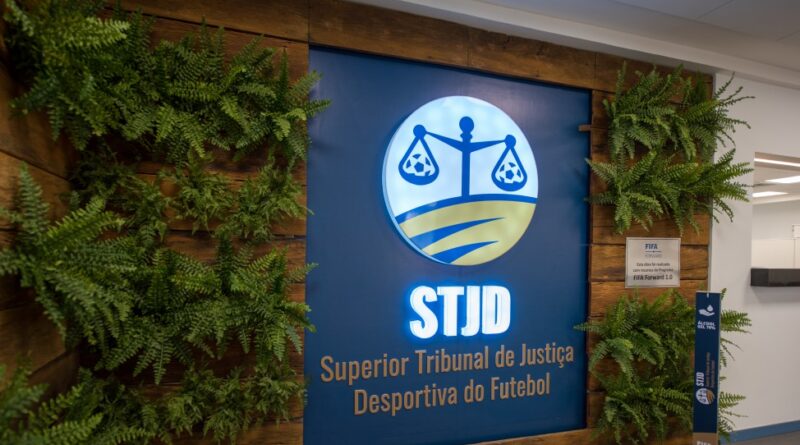 Sport vai ao STJD