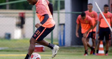Ronaldo de volta aos treinos do Sport