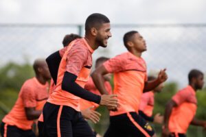 Renzo, joia do Sport