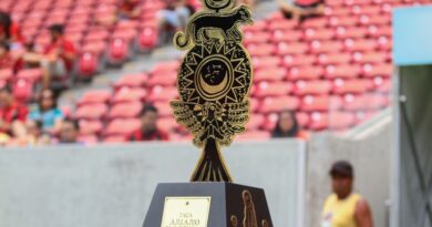 taça ariano