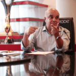 Yuri Romão, presidente do Sport