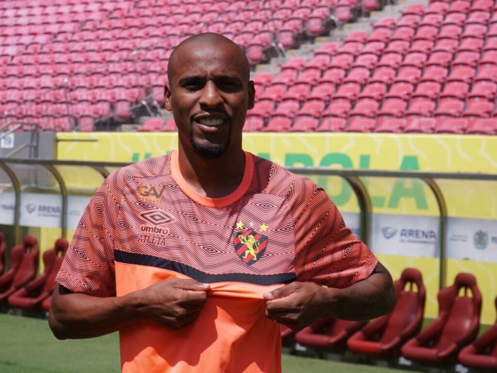 Mais uma bronca no Sport