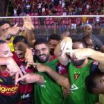 Festa do acesso, Sport 2019