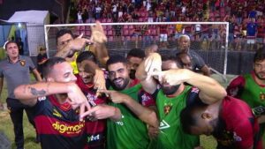 Festa do acesso, Sport 2019