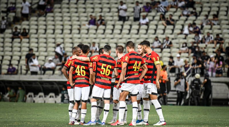 Sport passa em branco em dois jogos seguidos