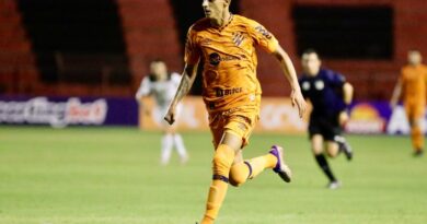 Sport vence o Sousa, pela Copa do Nordeste