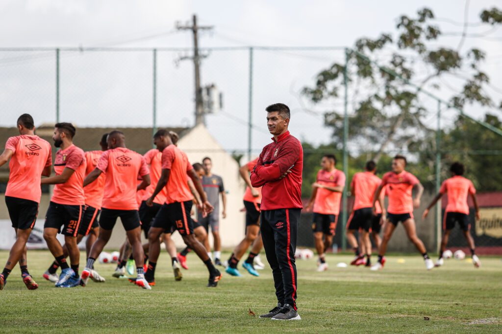Retorno no Sport