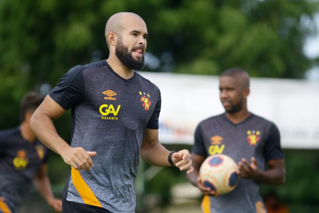 Zé Welison pode voltar ao Sport