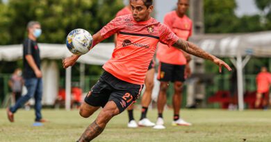 Everton Felipe, meia do Sport