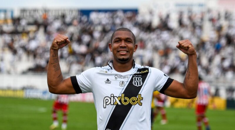 Rodrigão vai jogar no Sport