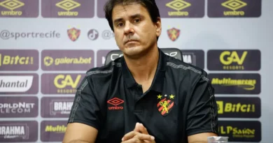 Executivo de futebol do Sport, Jorge Andrade