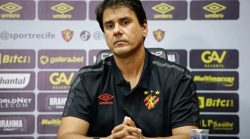 Executivo de futebol do Sport, Jorge Andrade
