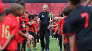 Sport na Copa do Brasil