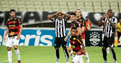 Sport x Ceará