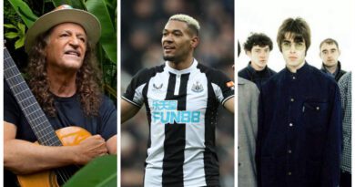 Joelinton, ex-Sport, segue dando o que falar na Europa