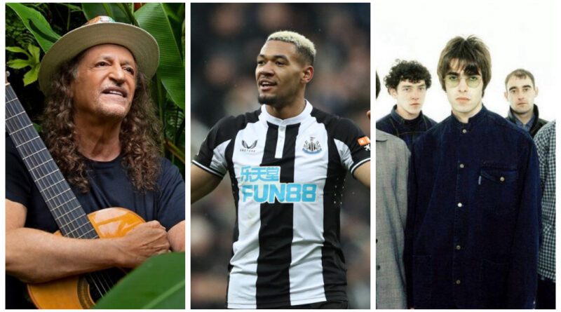 Joelinton, ex-Sport, segue dando o que falar na Europa