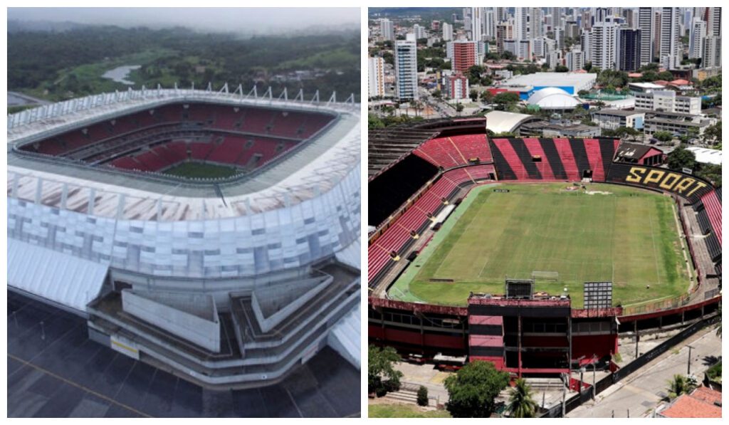 Sport define onde vai jogar