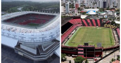 Sport define onde vai jogar