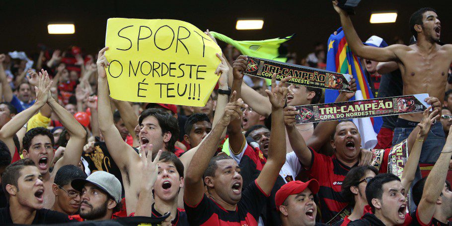 Sport na Copa do Nordeste