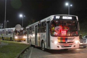 Linhas especiais de ônibus para Sport