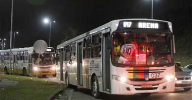 Linhas especiais de ônibus para Sport x CRB