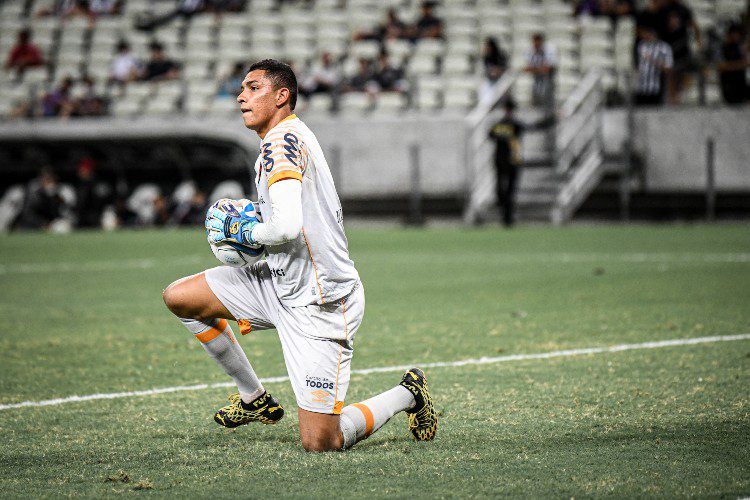 Maílson fala sobre seu momento no Sport